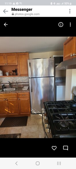 Kitchen has updated - 84 S Union Ave