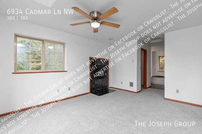 Building Photo - 6934 Cadmar Ln NW