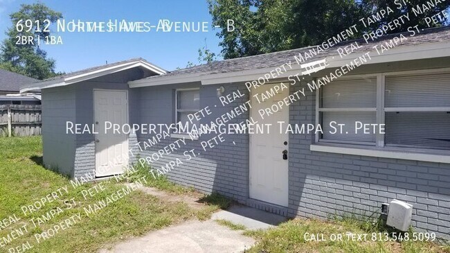 Building Photo - 6912 N Himes Ave