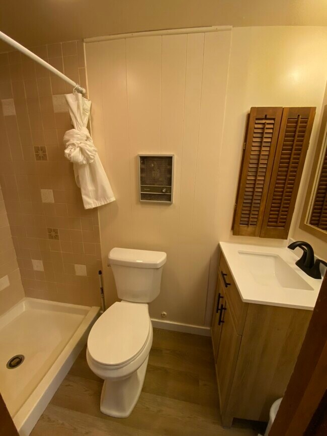 Basement Bath - 73 Boileau Ct