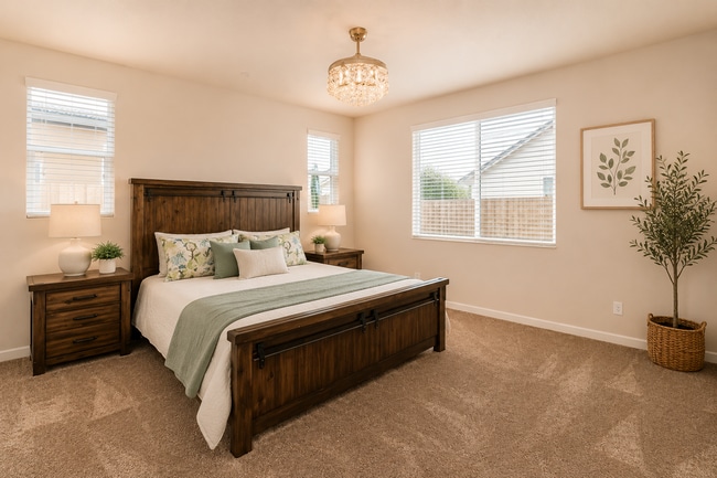 Building Photo - Modern 3BR/2.5BA Leo Wilson home!