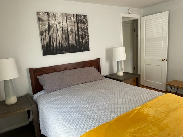 Main Bedroom - 2422 Sycamore Ln