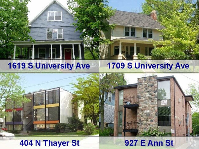 Building Photo - U of M Student Housing Portfolio