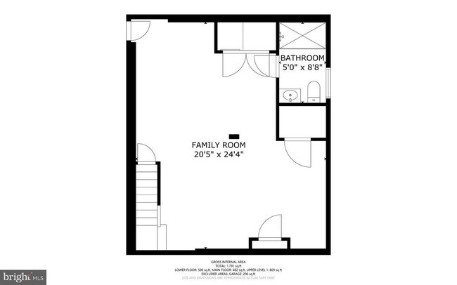 Building Photo - 535 N George Mason Dr