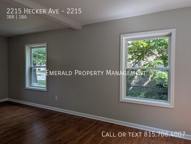 Building Photo - 2215 Hecker Ave
