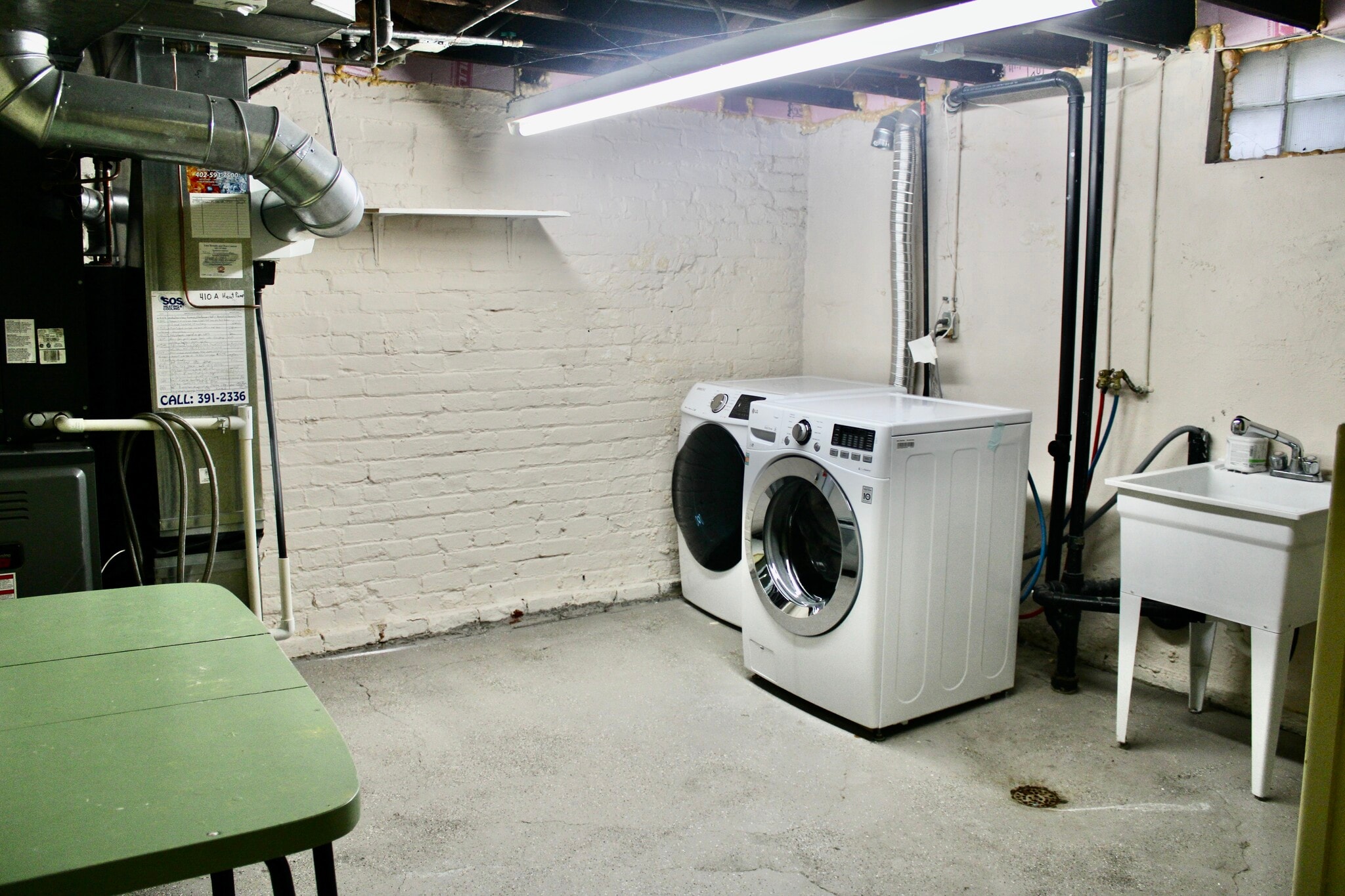 Laundry Room - View 2 - 3212 Poppleton Ave