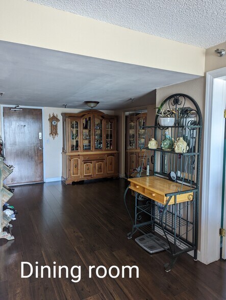 enter into dinning room - 7432 Sunshine Skyway Ln S