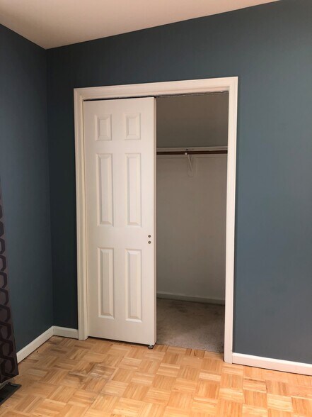 Walk-in Closet No. 2 - 842 Belmont Dr