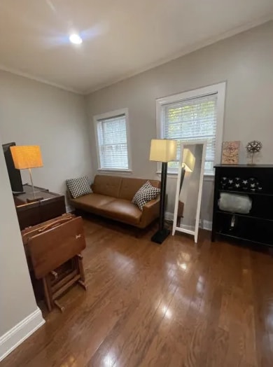 Living Room - 35 Havemeyer St