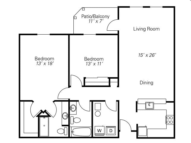 Palamino - Springwood Place 55+