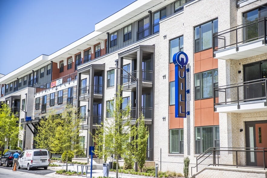 Quill 1460 La France Ter Atlanta GA 30307 Apartment Finder