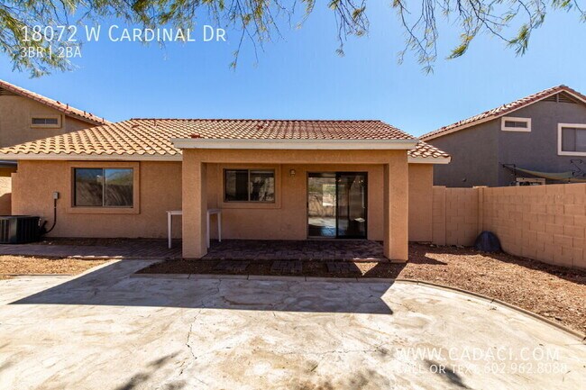 Building Photo - 18072 W Cardinal Dr