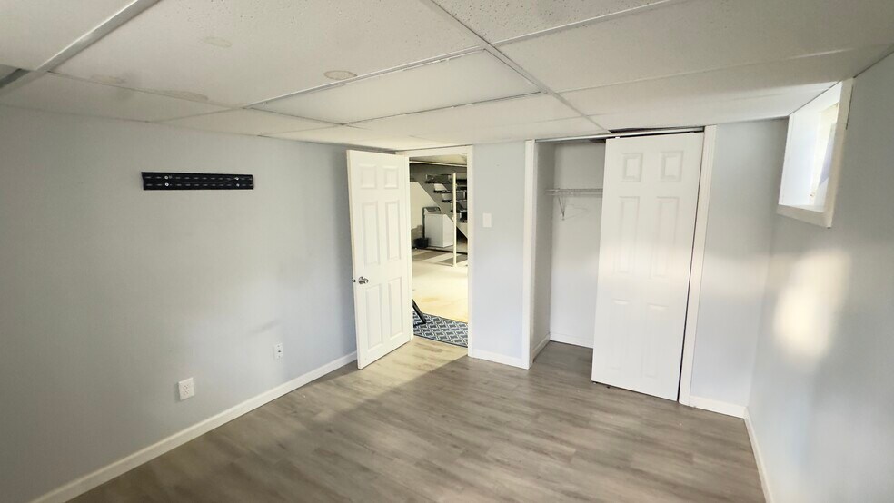 Basement office - 9115 Rambler Dr