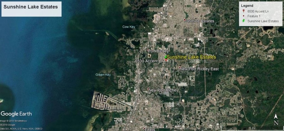 32 MILES NORTH OF TAMPA - 7424 Egress Ln