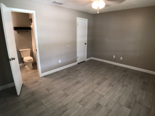 Second Bedroom with Attached Bathroom - 834 Faull Dr