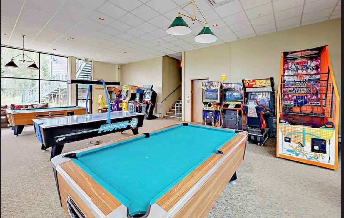 Clubhouse access included - 9100 Ryan Gulch Rd