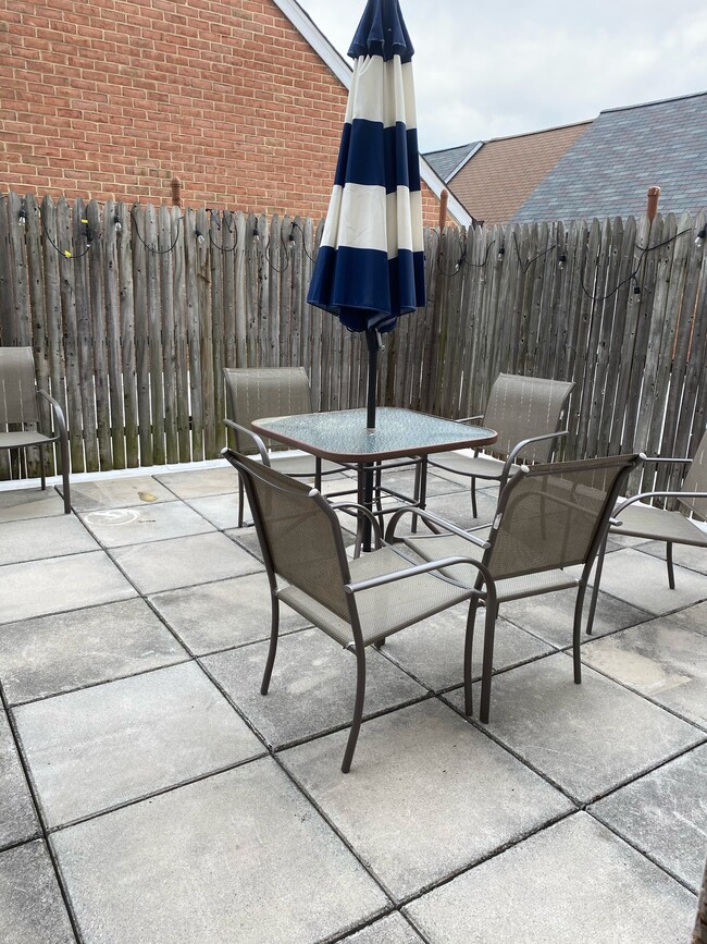 Patio - 922 24th St NW