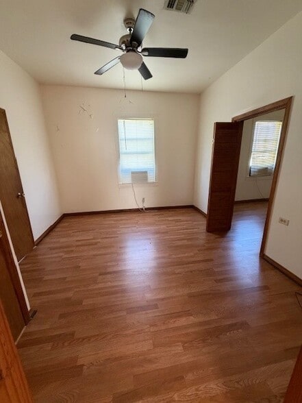 Bedroom Central AC Provided, Window Units Are Gone. - 173 Highway 1003