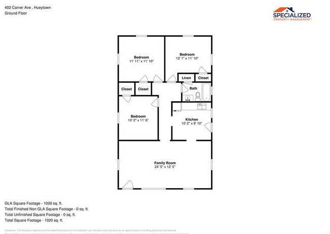 Building Photo - 402 Carver Ave