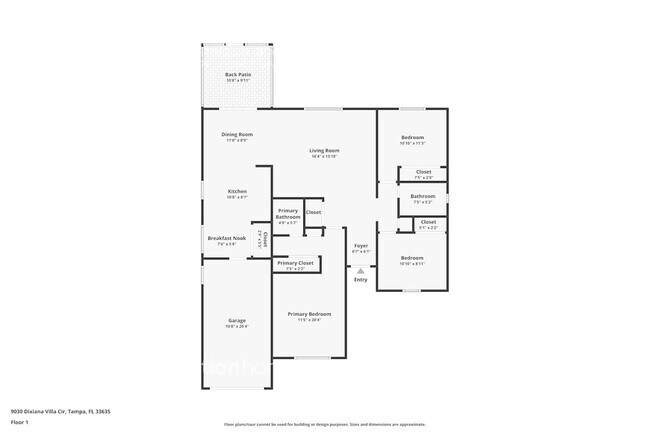 Building Photo - 9030 Dixiana Villa Cir