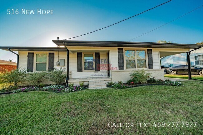 Primary Photo - 516 New Hope St
