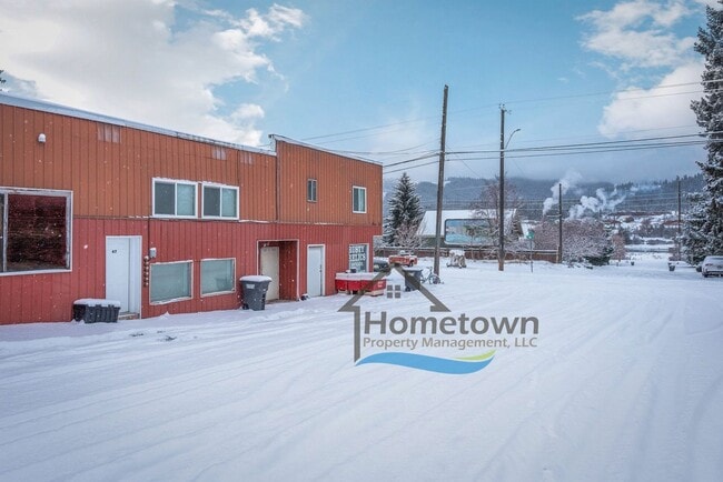Building Photo - The High River Building