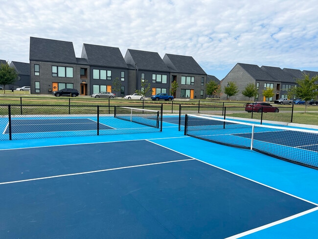 Pickle Ball Court