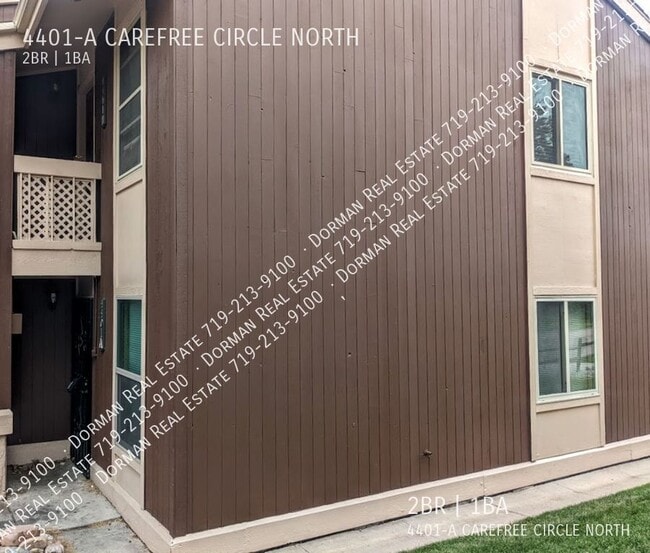 Building Photo - 4401 Carefree Cir N