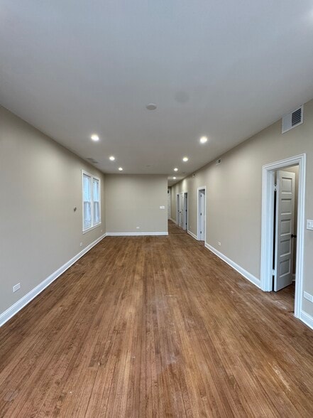 Living Room Back - 5335 W 23rd Pl