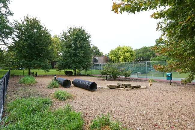 Dog Park - Elm Creek