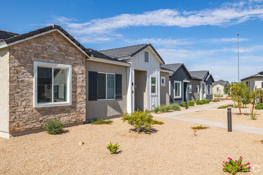 Primary Photo - Bungalows on Cotton Lane