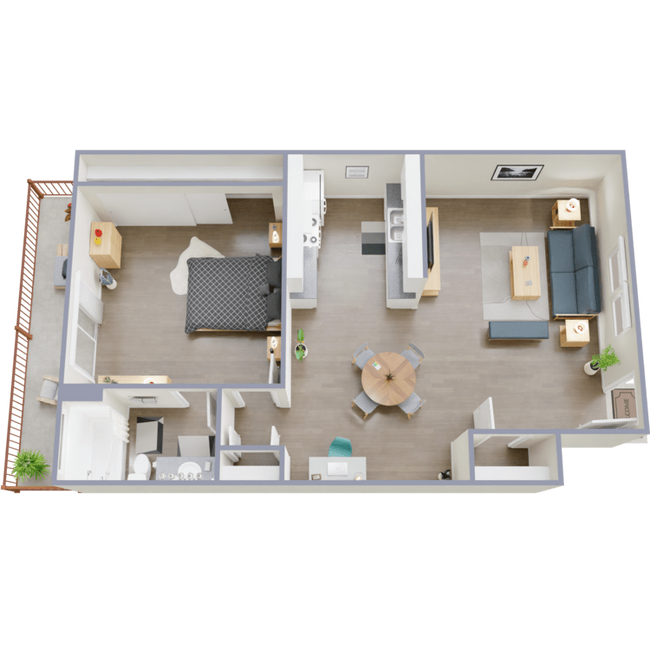 PlanA_830_Overhead_706173.png - Del Amo Apartment Homes