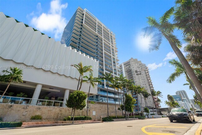 Building Photo - 6799 Collins Ave