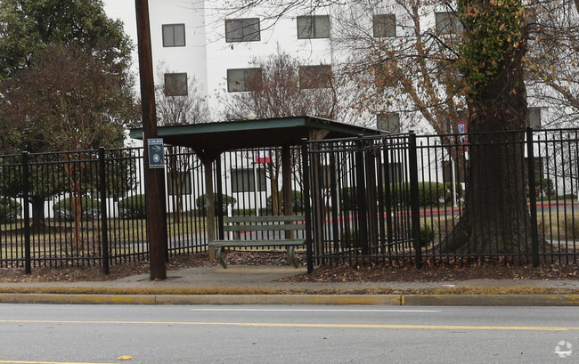 Streetview - Heritage Court