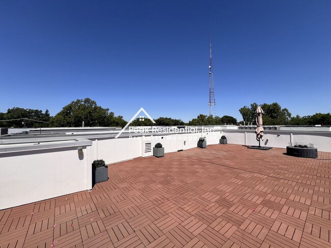 Building Photo - Elevated Luxury Living in This Updated 3BD/3.5BA Downtown Home with Private Rooftop