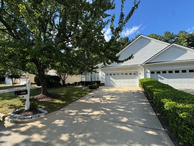 Building Photo - 55+ Community in Heart of Cary