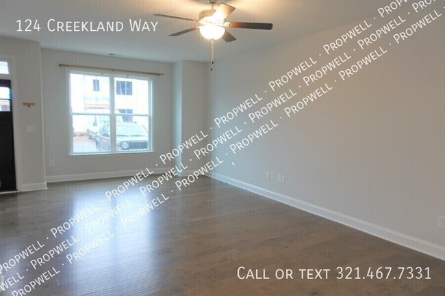 Building Photo - 124 Creekland Wy