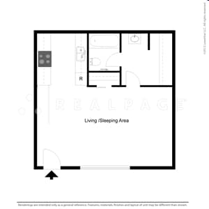 La Stanza - Vista Bella Apartment Homes
