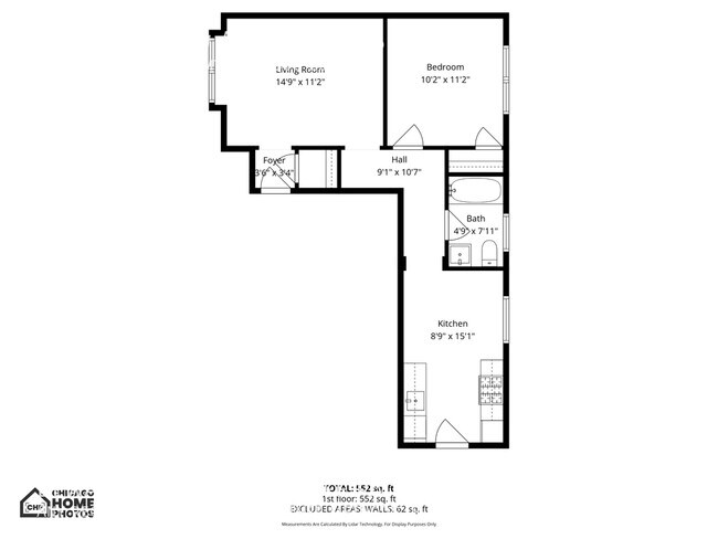 Building Photo - 7612 S Saginaw Ave