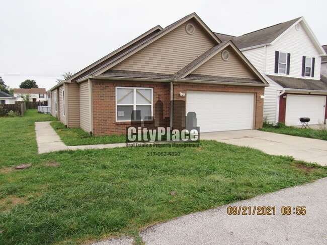 Primary Photo - 608 Fisher Creek Dr, Indianapolis, IN 46239