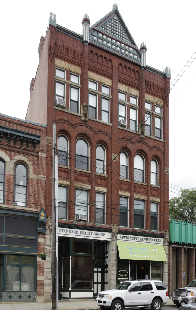 Building Photo - 4122-4124 Butler St