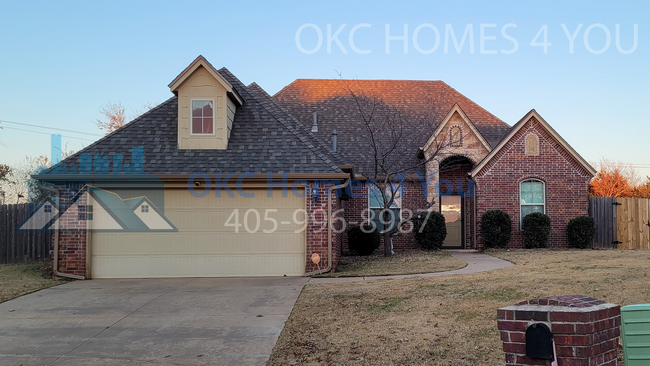 Primary Photo - Beautiful 3 Bedroom Home in Edmond School ...