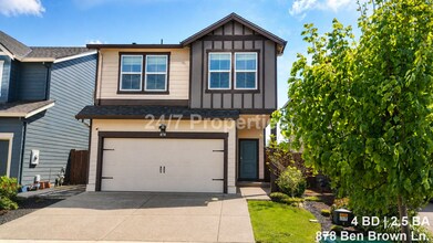 Building Photo - Modern 4 BD | 2.5 BA Home in Woodburn