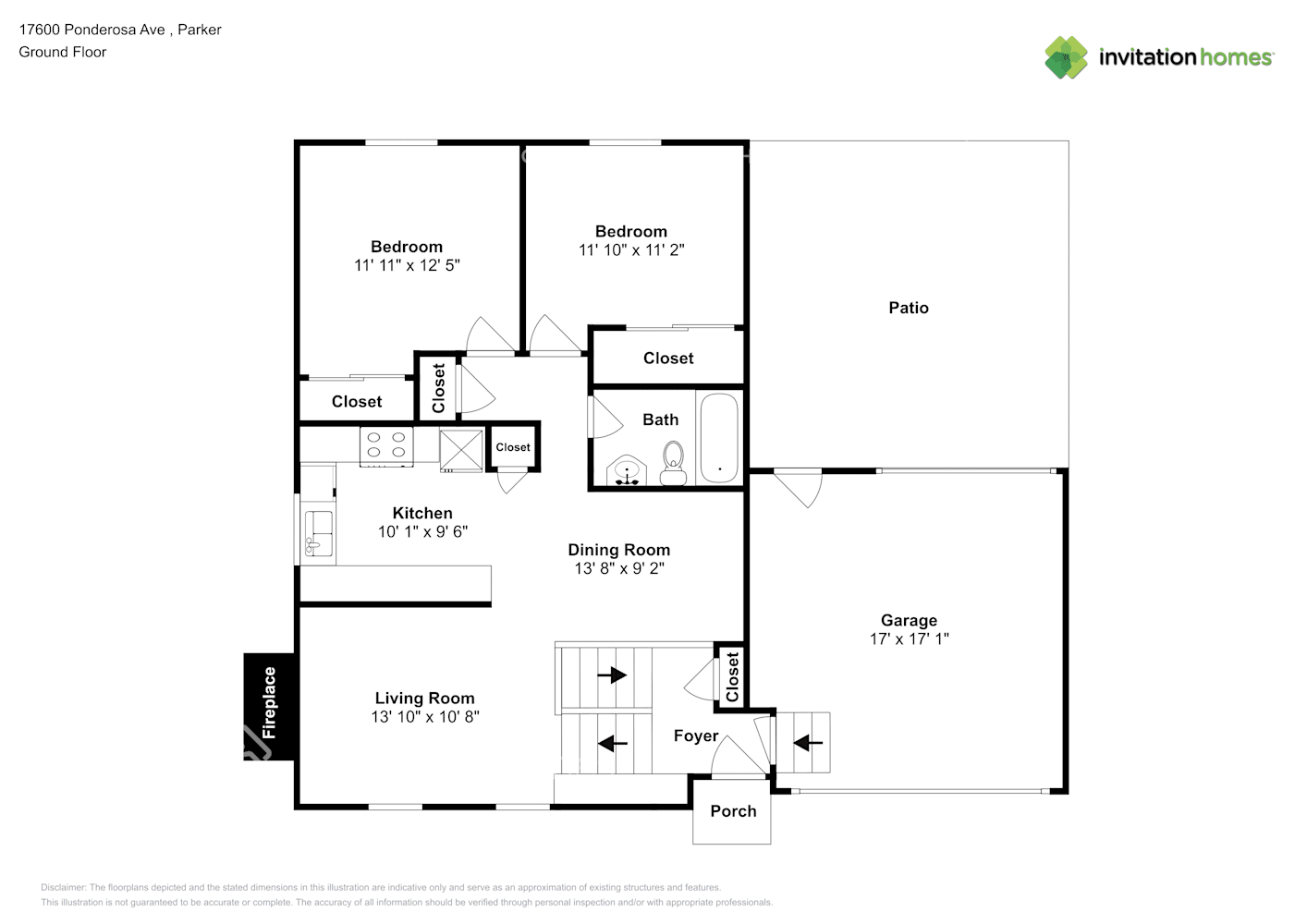 Building Photo - 17600 Ponderosa Ave