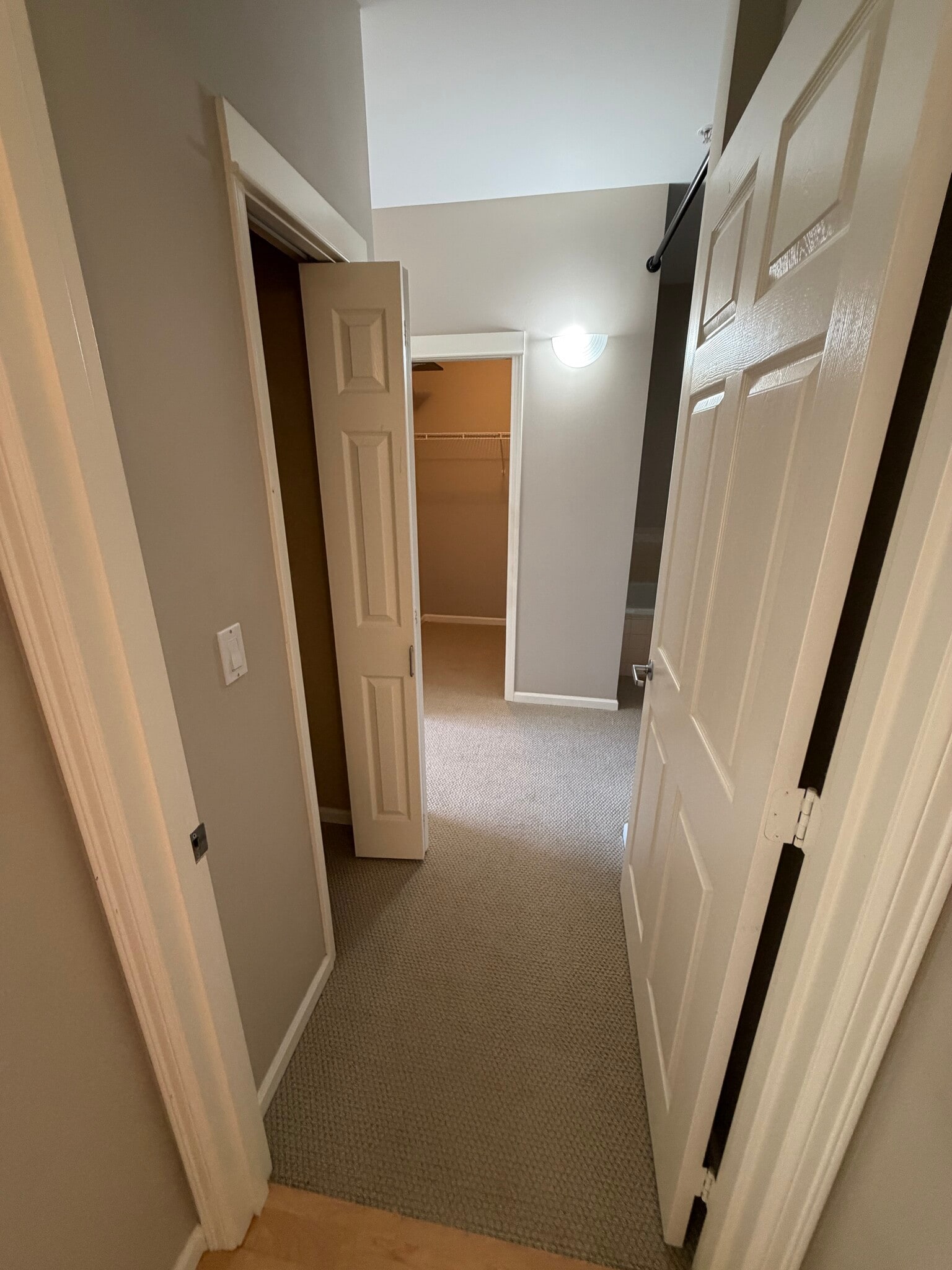 Entry to Master suite - 10042 Main St