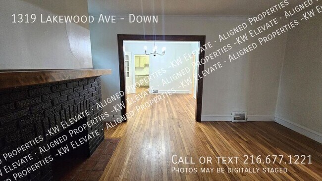 Building Photo - 1319 Lakewood Ave
