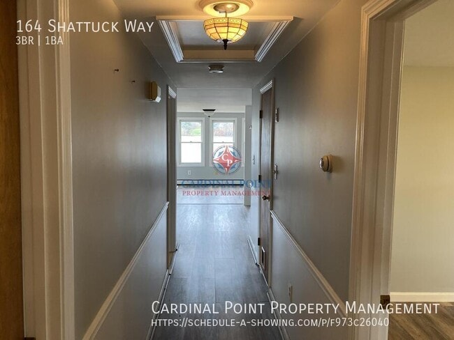 Building Photo - 164 Shattuck Way