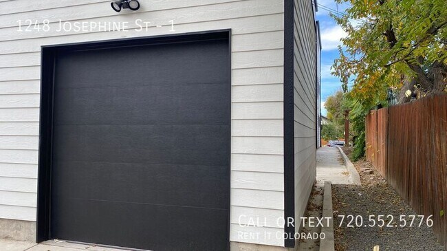 Building Photo - 1248 Josephine St