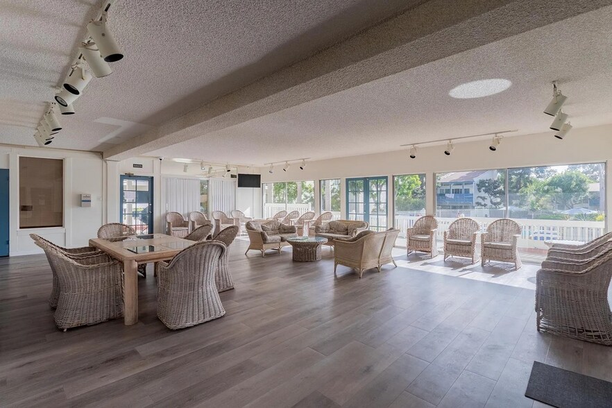 Huge rec area available for private parties and events - 812 Camino Real