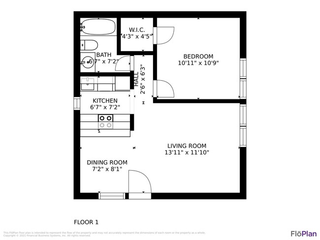 Building Photo - Elevated Living: Top-Floor 1 Bedroom Apart...